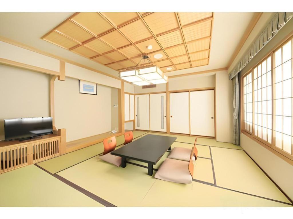 Kamisuwa Station Hotel Exterior foto